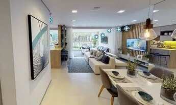 Imagem 2: Apartamento Cyrela no Panamby - 3 suítes - 110m² - R$952.478