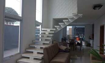 Imagem 3: Sobrado com 3 dormitórios à venda, 201 m² por R$ 1.015.000,00 - Golden Park - Hortolândia