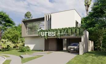 Imagem 3: Jardins Bolonha - Sobrado 4 quartos, sendo 4 suítes