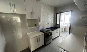 Imagem 2: Apartamento com 1 dormitório à venda, 44 m² por R$ 260.000 - Canto do Forte - Praia Grande