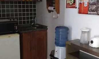 Imagem 6: Apartamento Boa Viagem 1 Quadra do Mar 1qt 50mts² Reversível p/2qts Varanda Piscina