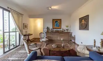 Imagem 5: Apartamento Locação 3 Dormitórios - 180 m² Brooklin