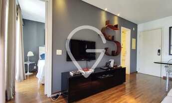 Imagem 7: Excelente apartamento para alugar com 48m² 1 dormitório na Vila Nova Conceição