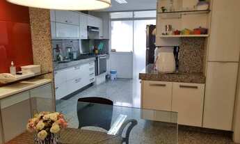 Imagem 5: Amplo Apartamento de 305m2, com 3 Suítes + DCE, Móveis Projetados e Lazer Completo