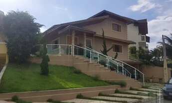 Imagem 5: Casa à venda no Condomínio Altos da Serra III com 4 quartos e amplo quintal - no Urbanova