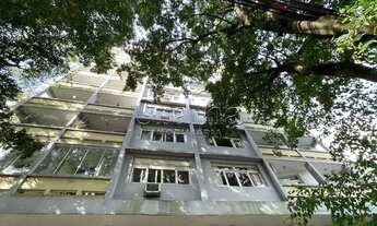 Imagem 2: Apartamento 2 dormitórios, semi-mobiliado, vaga de garagem, elevador