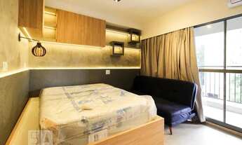 Imagem 2: Apartamento para Aluguel - Moema, 1 Quarto, 32 m2