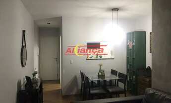 Imagem 2: Apartamento, Jardim Flor da Montanha - Guarulhos