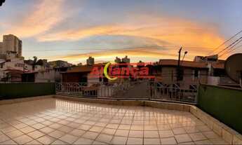 Imagem 2: EXCELENTE SOBRADO + SALÃO COMERCIAL - VILA AUGUSTA - GUARULHOS/SP