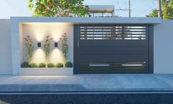 Imagem 2: Térrea para venda com 114 metros quadrados com 3 quartos em Jardim Universitário - Cuiabá