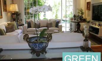 Imagem 7: CASA em CONDOMÍNIO estilo NEOCLASICA para Venda SANTO AMARO, SÃO PAULO 4 suítes, 5 banheir