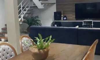 Imagem 5: Casa com 4 dormitórios à venda, 235 m² por R$ 1.200.000,00 - Condomínio Residencial Alto B