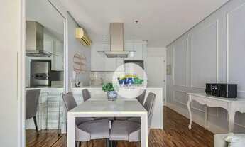 Imagem 3: Apartamento com 1 dormitório à venda, 41 m² por R$ 790.000,00 - Jardim Paulista - São Paul