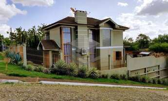 Imagem: Casa de esquina no São Rafael - Novo Hamburgo