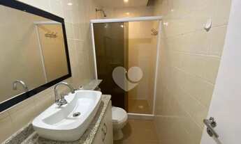 Imagem 7: Apartamento com 2 dormitórios para alugar, 76 m² por R$ 3.188,95/mês - Recreio dos Bandeir