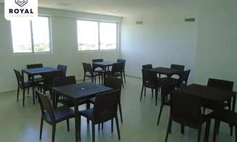 Imagem 3: Apartamento à venda 2 quartos 1 suíte 2 banheiros 1 vaga Bancários João Pessoa