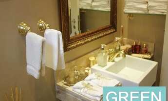 Imagem 2: CASA em CONDOMÍNIO estilo NEOCLASICA para Venda SANTO AMARO, SÃO PAULO 4 suítes, 5 banheir