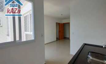 Imagem 6: Apartamento com 1 dormitório à venda, 33 m² por R$ 249.000,00 - Vila Moinho Velho - São Pa