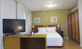 Imagem 7: Flat Mercure em Moema, prox a Av. Ibirapuera e acesso ao Metrô