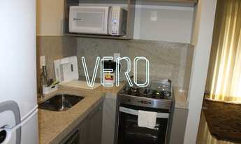 Imagem 5: Flat para aluguel com 65 metros quadrados com 1 quarto em Serra - Belo Horizonte - MG