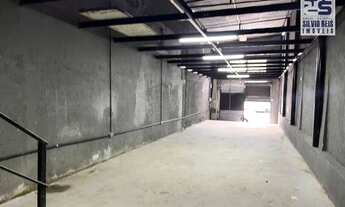 Imagem 2: Galpão, 100 m² - venda por R$ 360.000,00 ou aluguel por R$ 3.400,01/mês - Paquetá - Santos