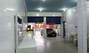 Imagem 5: ÓTIMO SALÃO COMERCIAL 140m² COM 2 BANHEIROS E 1 COZINHA - JD SÃO JOÃO - GUARULHOS/SP