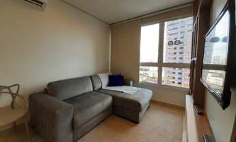 Imagem 6: FLAT !!! DNA SMART STYLE no SETOR BUENO, VENHA MORAR e INVESTIR neste EXCELENTE IMÓVEL, MO