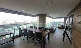 Imagem 2: Apartamento com 3 dormitórios, 213 m² - venda por R$ 2.980.000,00 ou aluguel por R$ 18.000