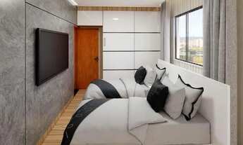 Imagem 5: CONTAGEM - Apartamento Padrão - Arvoredo