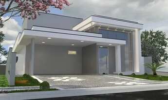 Imagem: Casa de condomínio