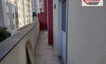 Imagem 5: Apartamento com 2 dormitórios para alugar, 45 m² por R$ 1.975,00/mês - Jardim Vila Formosa