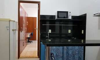 Imagem 2: Kitnet Mobiliada segurança de bairro 24 hs - PUC 1 / Unicamp