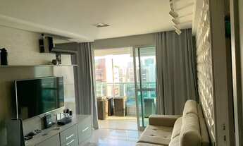 Imagem: Apartamento com 52 metros quadrados com