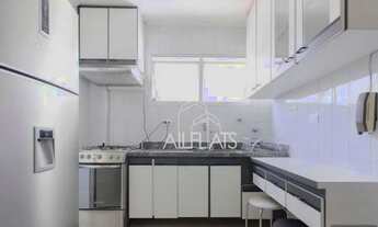 Imagem 6: Apartamento com 1 dormitório para alugar, 55 m² por R$ 3.500/mês na Bela Vista - São Paulo