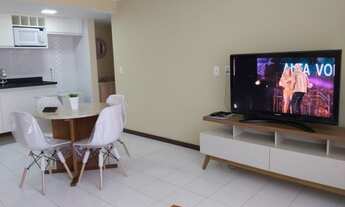 Imagem 1: Apartamento para Venda em Salvador, Caminho Das Árvores, 1 dormitório, 1 suíte, 2 banheiro