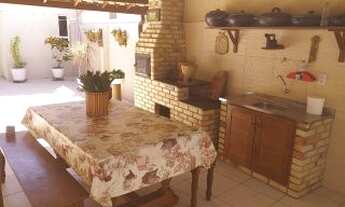 Imagem 7: GUARAJUBA - 6 QUARTOS climatizados, área de lazer com Piscina e espaço gourmet privativos