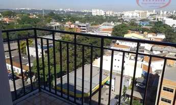 Imagem 3: Apartamento com 2 dormitórios para alugar, 74 m² por R$ 3.722,00/mês - Vila Leopoldina - S