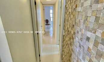 Imagem 7: Apartamento para Venda em Salvador, Alphaville I, 4 dormitórios, 3 suítes, 4 banheiros, 3