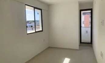 Imagem 7: Apartamento dividido em 02 quartos sendo 02 suítes, sala, cozinha, banheiro, área de servi