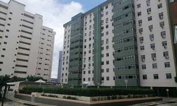 Imagem 2: Apartamento para venda tem 106 metros quadrados com 3 quartos em Fátima - Fortaleza - CE