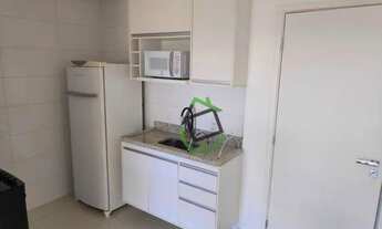 Imagem 7: Apartamento com 1 dormitório para alugar, 33 m² por R$ 1.671,61/mês - Centro - Araraquara