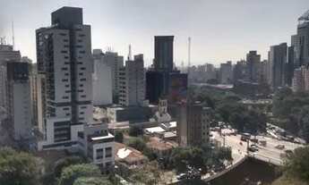 Imagem 5: Apartamento para aluguel com 45 metros quadrados com 1 quarto em Paraíso - São Paulo - SP