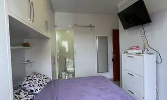 Imagem 2: Apartamento para venda tem 59 metros quadrados com 2 quartos em Jardim das Indústrias - Ja