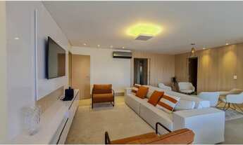 Imagem 4: APARTAMENTO MOBILIADO para venda possui 154m2 com 3 quartos em Setor Bueno - Goiânia - GO