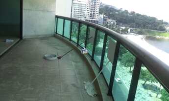 Imagem 6: Belíssimo Apartamento à Venda com 4 Quartos e 300 m² por R$ 5.200.000,00 - Icaraí - Niteró