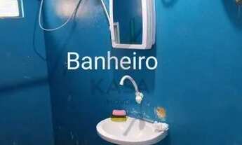 Imagem 7: Ótima casa com 02 dormitórios, sala de estar, cozinha, banheiro social, lavanderia e churr