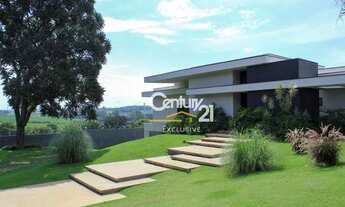 Imagem 2: Casa com 5 dormitórios à venda, 1037 m² por R$ 6.360.000,00 - Condomínio Recanto das Flore