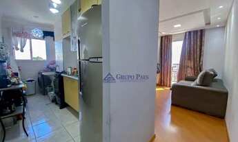 Imagem 6: Apartamento com 2 dormitórios à venda, 45 m² por R$ 250.000,00 - Itaquera - São Paulo/SP