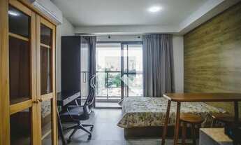 Imagem 2: Apartamento para Aluguel - Vila Clementino, 1 Quarto, 26 m2