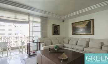 Imagem 5: Apartamento residencial para Venda Campo Belo, São Paulo 4 dormitórios sendo 3 suítes, 3 v